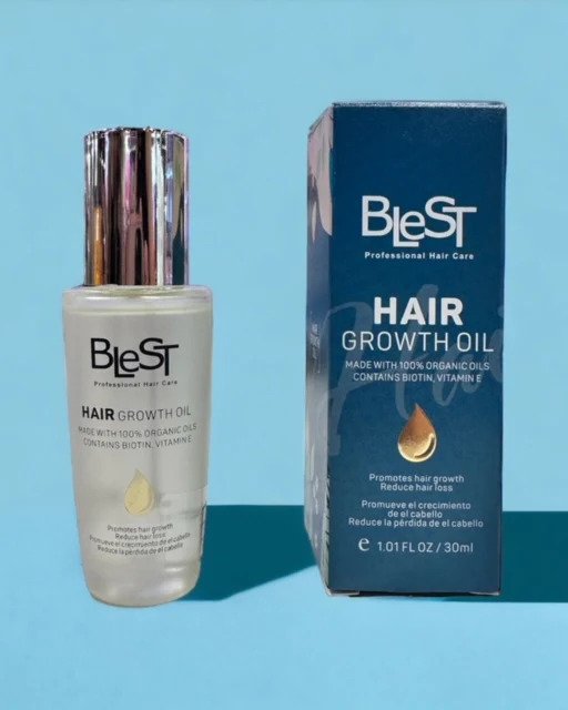 Blest HAIR GROWTH OIL