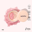 Moira Loose Setting Powder 08 Pink