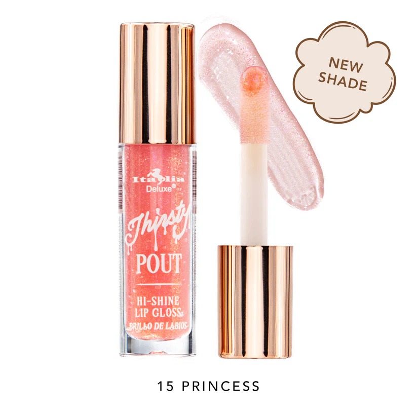 Italia Deluxe Thirsty Pout/15 Princess