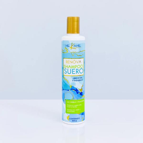 NE KANE CAPILAR Renóva Shampoo Suero