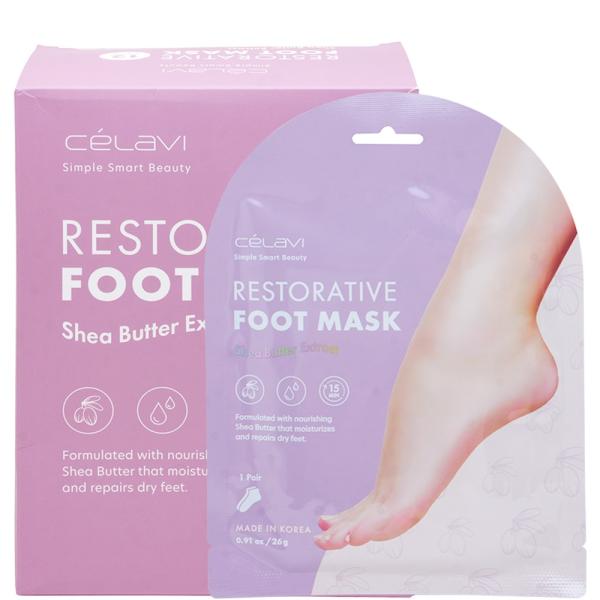 Celavi foot Mask