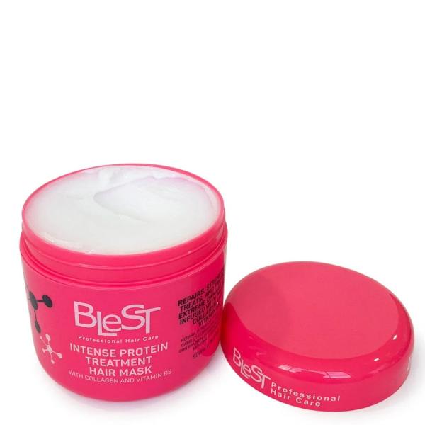 Blest INTENSE PROTEIN HAIR MASK WITH COLLAGEN &amp; B5