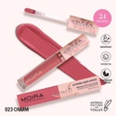 MOIRA Lip Divine Liquid Lipstick (023, Charm)