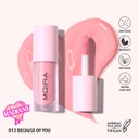 Moira Love Steady Liquid Blush (013, BECAUSE OF YOU)