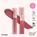 MOIRA Lip Divine Liquid Lipstick (019,love)