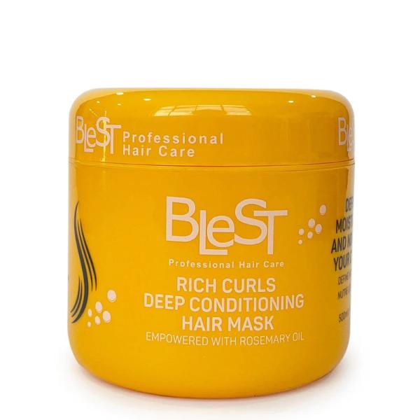 Blest RICH CURLS DEEP CONDITIONING HAIR MASK