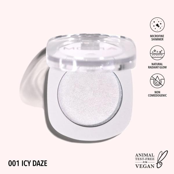 Moira DREAMLIGHT HIGHLIGHTER BALM (001, ICY DAZE)