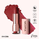 Moira LIP GODDESS LIPSTICK (014, CORA)