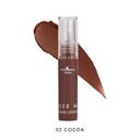 Italia Deluxe Mousse Matte Liquid Lipstick 02 Cocoa