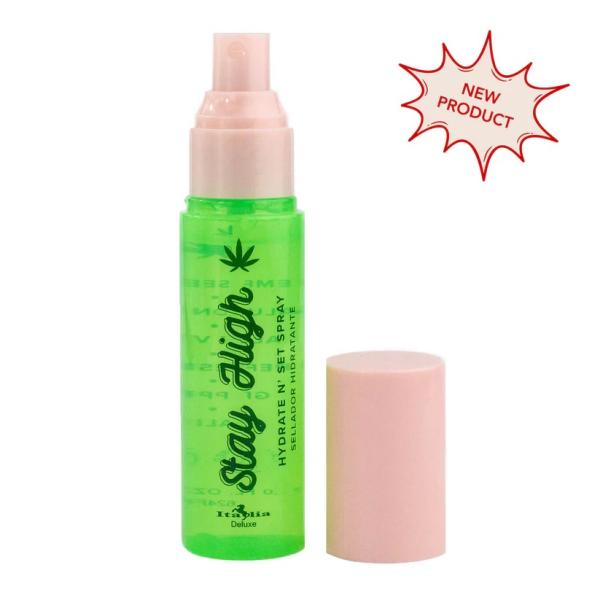 Italia Deluxe Stay High Hydrate N' Set Spray