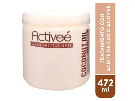 [7414902407691] Activee Coconut Oil Hair Treatment – Tratamiento Capilar Hidratante con Aceite de Coco