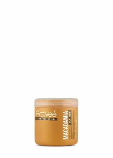 [7414902467145] Activee Macadamia Hair Treatment – Tratamiento Capilar Nutritivo con Aceite de Macadamia