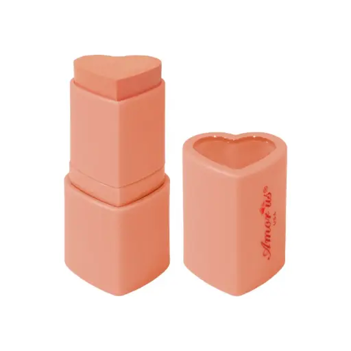 [610895185494] AMOR US Sweet Blush Ginger – Rubor Compacto Tono Cálido Natural