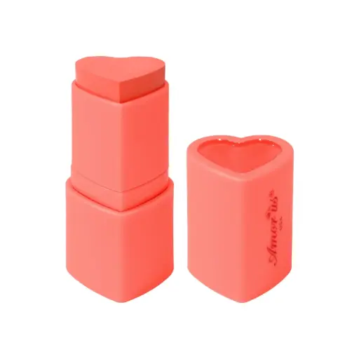 [610895185500] AMOR US Sweet Blush Grapefruit – Rubor Compacto Tono Rosado Cálido