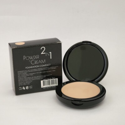 [4713616476645] AMUSE Cream Powder Compact 1 – Base Compacta Crema a Polvo