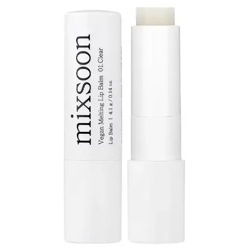 [7703378180345] Bálsamo para Labios #1 Clear – Hidratación y Brillo Transparente