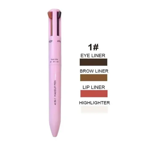 [8323175021673] BAUSSE 4 EN 1 BEAUTY PENCIL