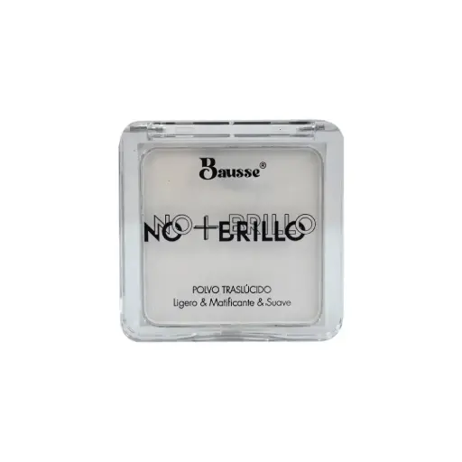[8323175020225] BAUSSE POLVO TRASLUCIDO NO + BRILLO