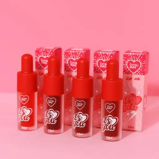[8323175016877] BAUSSE Tinta de Labios Varios Sabores Larga Duración Natural