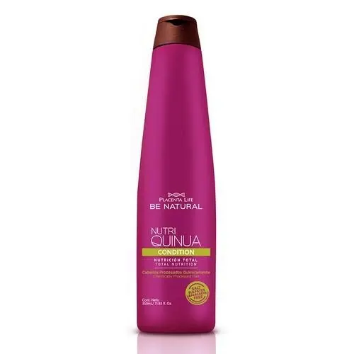 [7756719004329] BE NATURAL NUTRI QUINUA ACONDICIONADOR 350ML