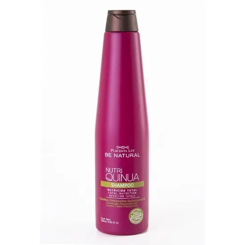 [7756719004299] BE NATURAL Shampoo Nutri Quinua 350 ml – Nutrición Capilar y Fortalecimiento del Cabello
