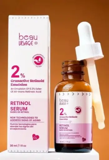 [4799258741686] BEAU VISAGE RETINOL SERUM 30 ml