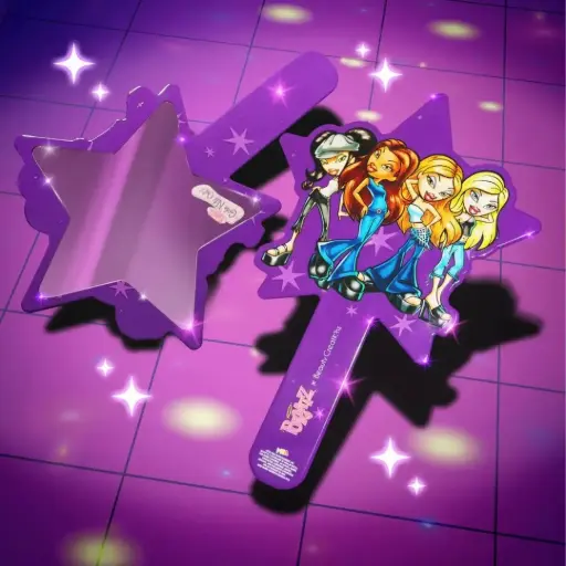 [659962994140] BEAUTY CREATIONS BRATZ Lookin´Good HANDHELD MIRROR