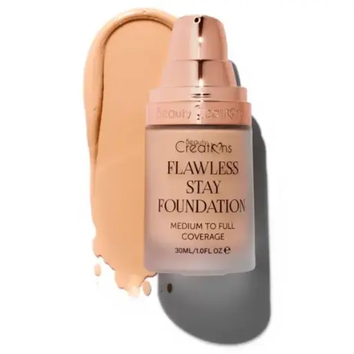 [683609851138] BEAUTY CREATIONS FLAWLESS SATY FOUNDATION 1.5