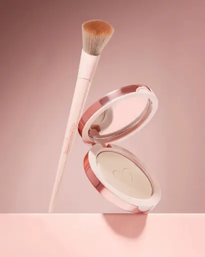 [689358361478] BEAUTY CREATIONS PRETTY PRESSED PRECISION POWER BRUSH