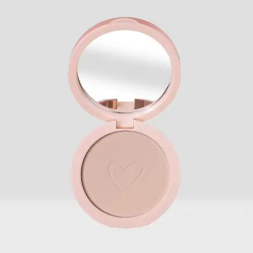 [689358361553] BEAUTY CREATIONS PRETTY PRESSED SETTING POWDER PEACH PLEASE!