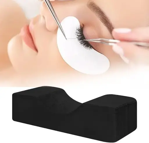 [7591899858474] BEAUTY STYLE ALMOHADA PARA COLOCAR PESTAÑAS