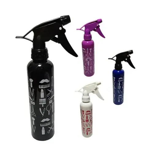 [7591899875426] BEAUTY STYLE BARBER BOTELLA SPRAY VARIOS TONOS