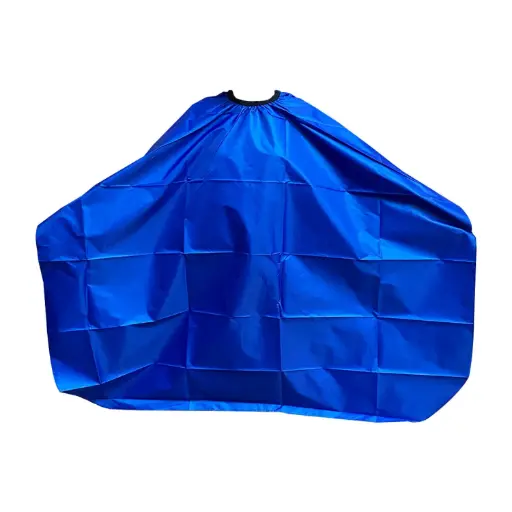 [7591899171757] BEAUTY STYLE CAPA BARBERIA PROFESIONAL COLOR AZUL