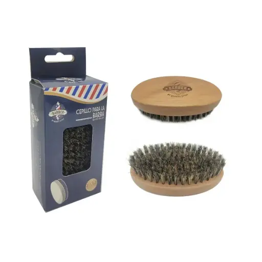[7591899525628] BEAUTY STYLE CEPILLO BARBERIA PARA SACUDIR