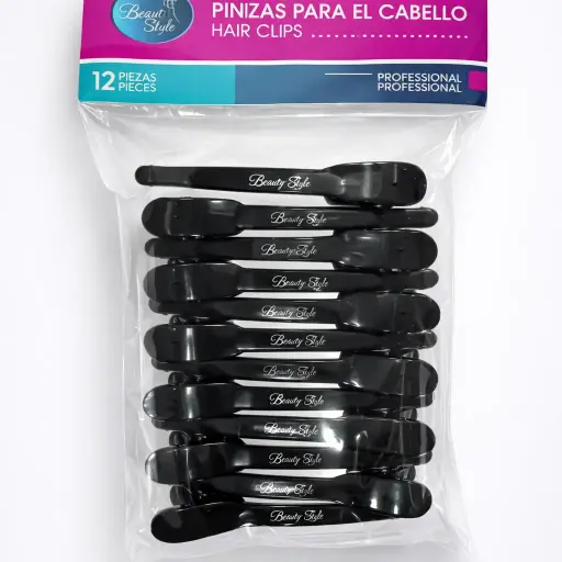 [7591899350022] BEAUTY STYLE DECORACION PARA EL CABELLO 12 UND