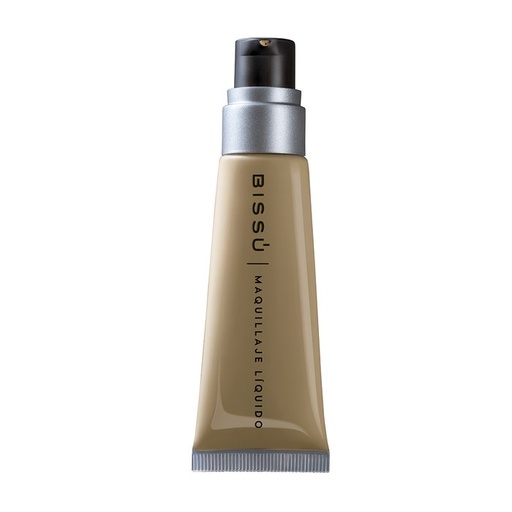 [305056] BISSU MAQUILLAJE LIQUIDO 6 BROWNIE