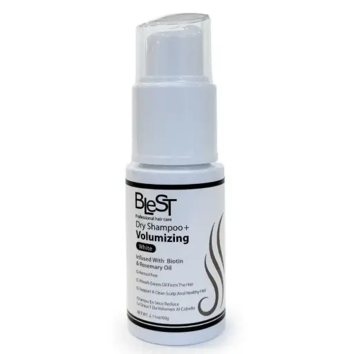 [798239148135] BLEST DRY SHAMPOO + VOLUMIZING WHITE