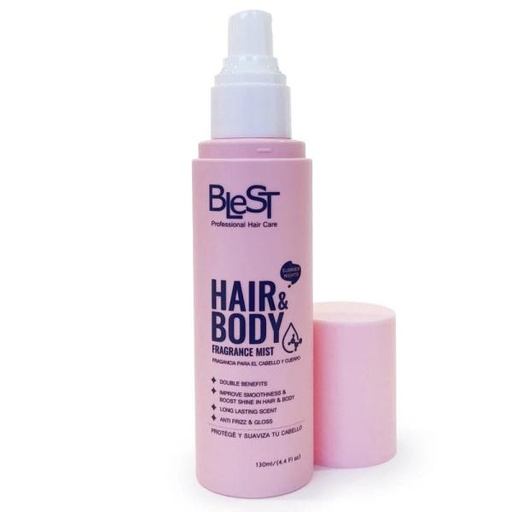 [798239147442] BLEST HAIR & BODY FRAGANCE MIST SUMMER NIGHTS