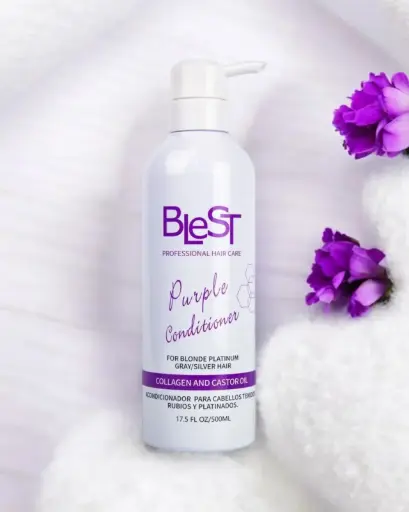 [742383190113] BLEST PURPLE CONDITIONER 500 ml