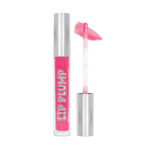 [7703378733114] BRILLO VOLUMINIZADOR DE LABIOS SAMY # 01. PINKY PLUMP