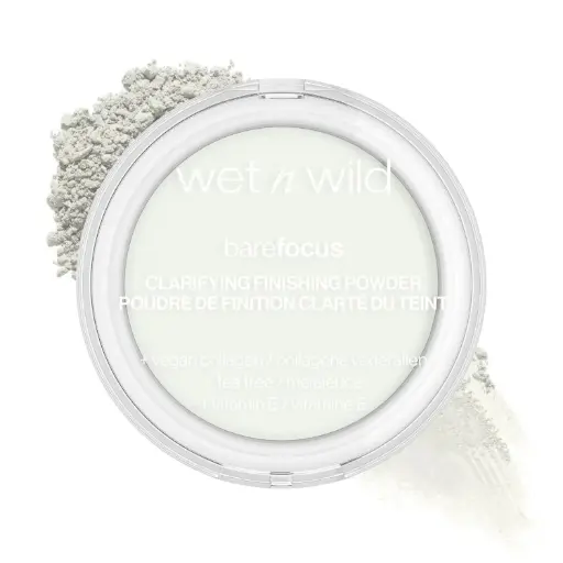 [077802144782] Bare Focus Clarifying Finishing Powder Translucent