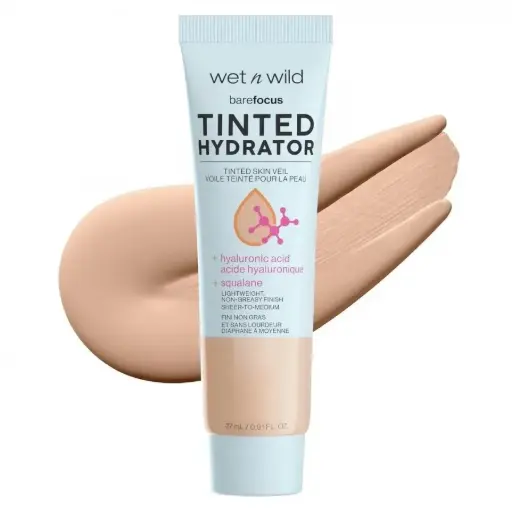 [077802140630] Bare Focus Tinted Hydrator Light Medium