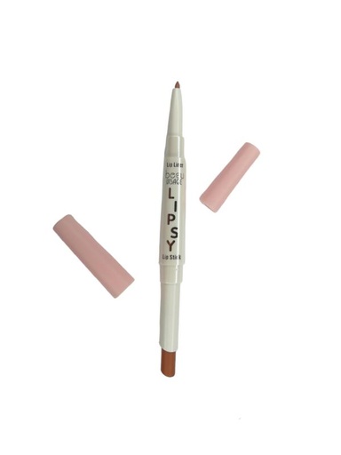 [6924372691465] Beau Visage LIPSY LIPSTICK LIPLINER 02