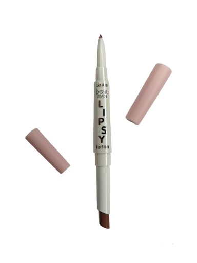 [6924372691472] Beau Visage LIPSY LIPSTICK LIPLINER 03