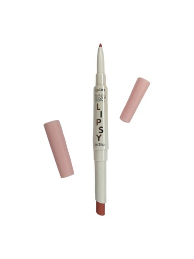 [6924372691496] Beau Visage LIPSY LIPSTICK LIPLINER 05