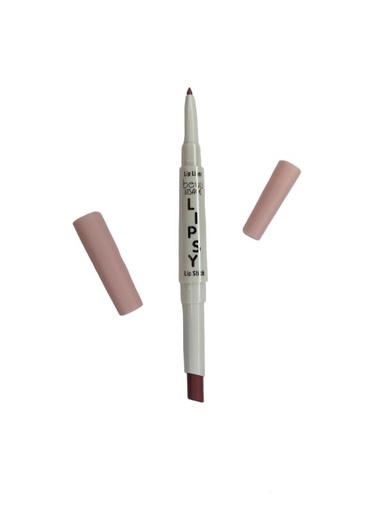 [6924372691519] Beau Visage LIPSY LIPSTICK LIPLINER 07
