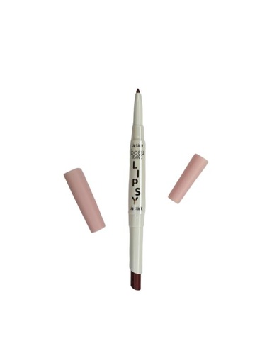 [6924372691540] Beau Visage LIPSY LIPSTICK LIPLINER 10