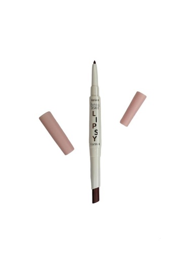 [6924372691557] Beau Visage LIPSY LIPSTICK LIPLINER 11