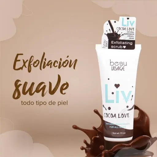 [6903072385416] Beau Visage LIV COCOA LOVE