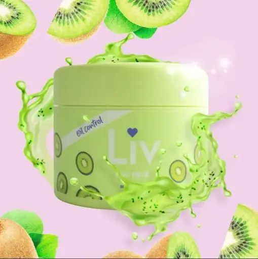 [6903072384105] Beau Visage LIV KIWI MASK